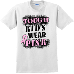 Breast Cancer Awareness T-shirts