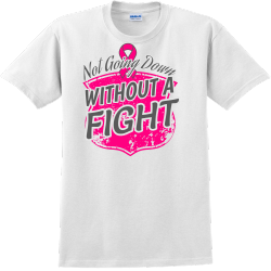 Breast Cancer Awareness T-shirts