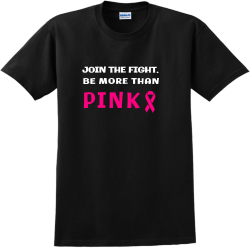 Breast Cancer Awareness T-shirts