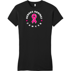 Breast Cancer Awareness T-shirts