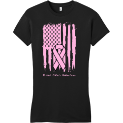 Breast Cancer Awareness T-shirts