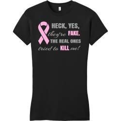 Breast Cancer Awareness T-shirts