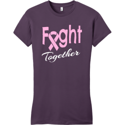 Breast Cancer Awareness T-shirts
