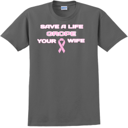 Breast Cancer Awareness T-shirts
