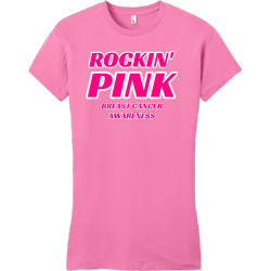 Breast Cancer Awareness T-shirts