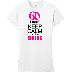 Bride T Shirts