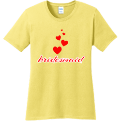 Bridesmail T Shirts