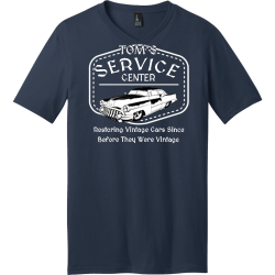 Service Center T Shirts