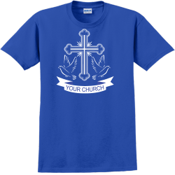     Your Church - Church T-shirts
