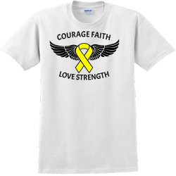 Bladder Cancer T-shirts