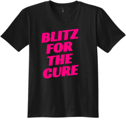 Cancer Awareness T-shirts