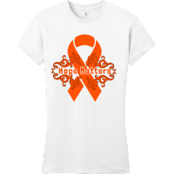 Cancer Awareness T-shirts