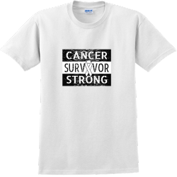 Cancer Awareness T-shirts