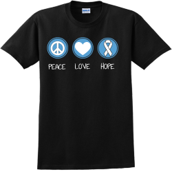 Cancer Awareness T-shirts