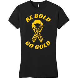 Childhood Cancer T-shirts