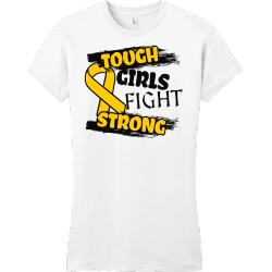 Childhood Cancer T-shirts
