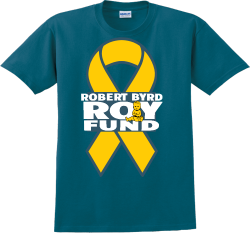 Childhood Cancer T-shirts