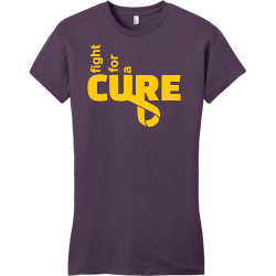 Childhood Cancer T-shirts