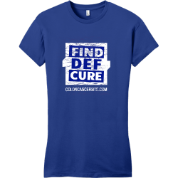 Colon Cancer T-shirts