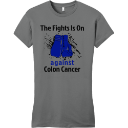 Colon Cancer T-shirts