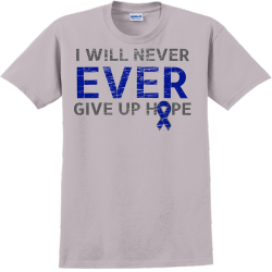 Colon Cancer T-shirts