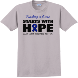Colon Cancer T-shirts