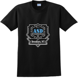 Construction Company4 T shirts