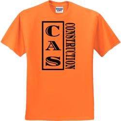 Construction T Shirt
