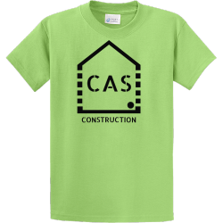 Construction T Shirts