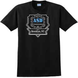 Construction T Shirts