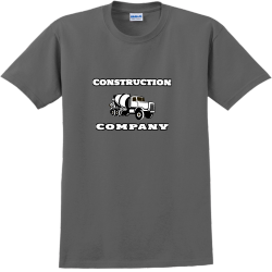 Construction Company 3 T Shirts