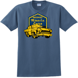 Muscle Service T-shirts