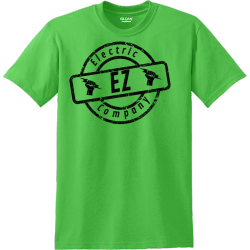 Electrician Company T Shirts