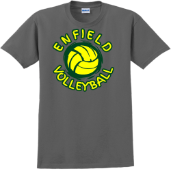 Enfield Volleyball - Volleyball T-shirts