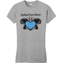 Esophageal Cancer T-shirts
