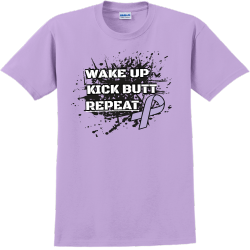 Esophageal Cancer T-shirts