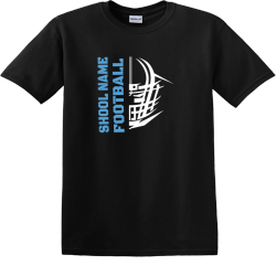 Football Team T Shirts
