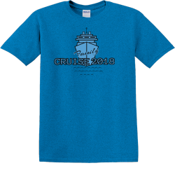 Family Reunion Cruise T Shirts