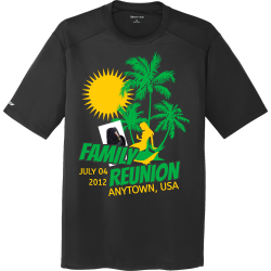 Family Reunion 19 T Shirts