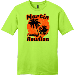 Family Reunion T Shirts