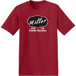 Family Reunion T Shirts111111