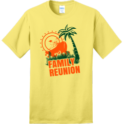 Family Reunions T-Shirt Designs - Designs For Custom Family Reunions T ...