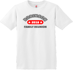 Family Reunion3 T Shirts