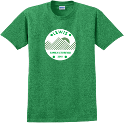 Family Is Forever T Shirts