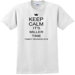 Family Reunion T Shirts