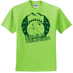 Family Reunion14 T Shirts