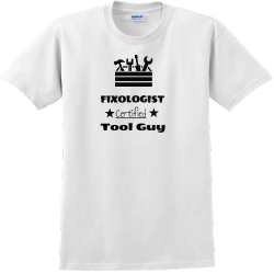 Fixologist T Shirts