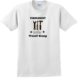 Fixologist2 T Shirts