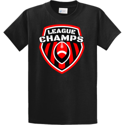 Football League Champs T Shirts