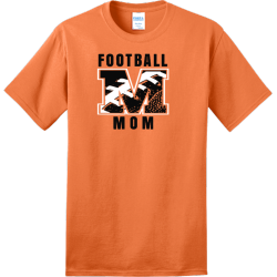 Football Mom T Shirts